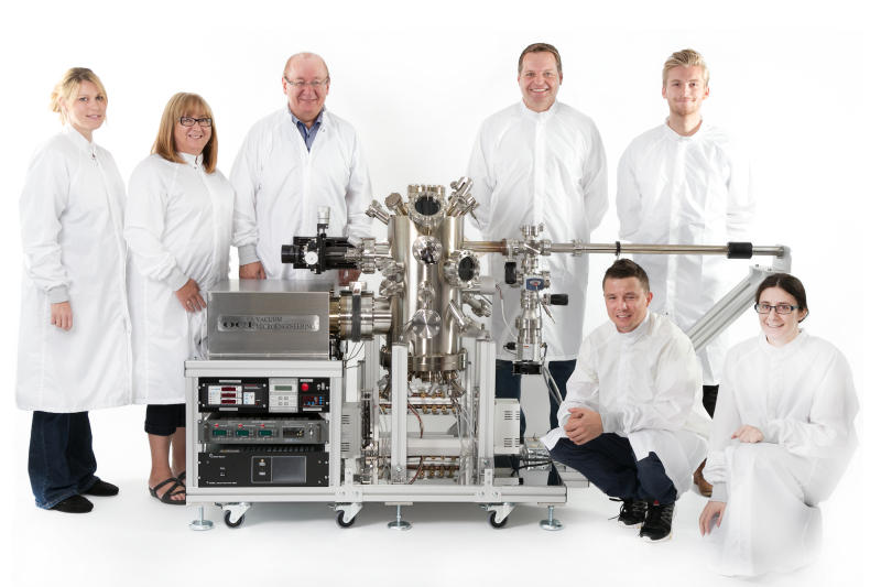 The OCI Vacuum Microengineering team.