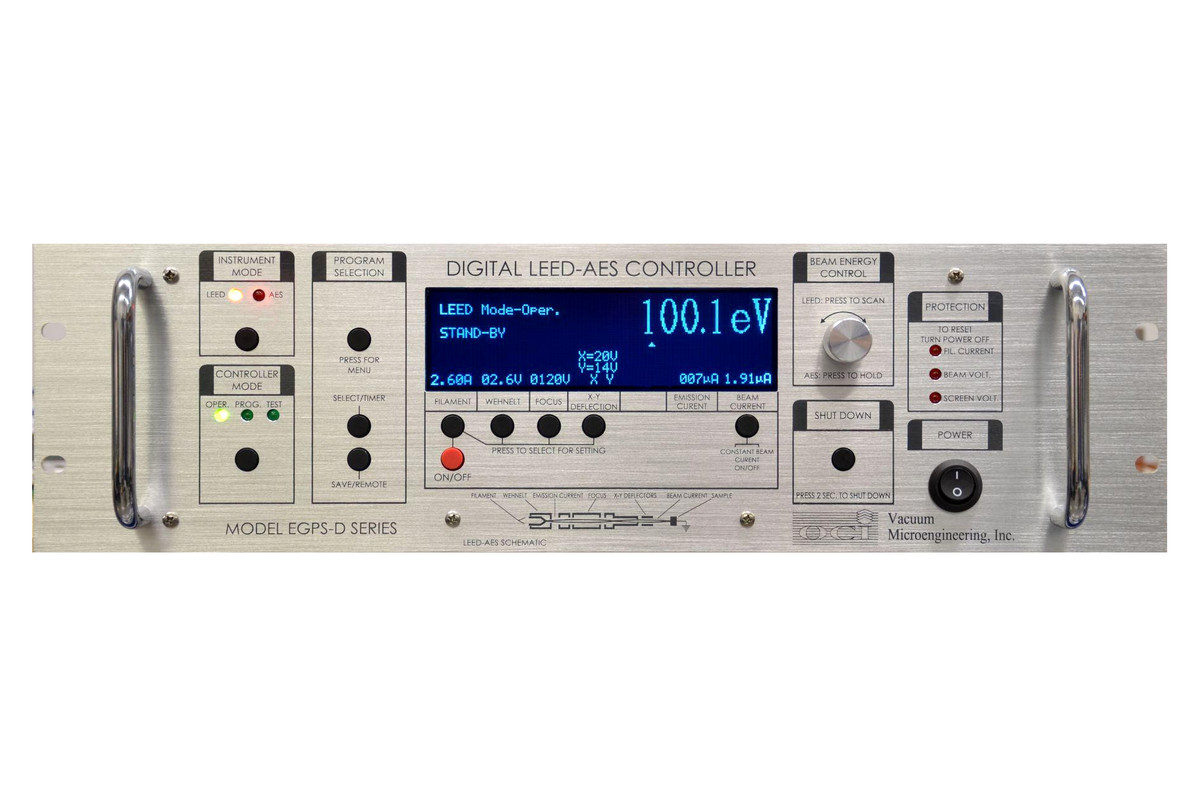 Figure 2. Model LPS-D Digital LEED-AES Controller.