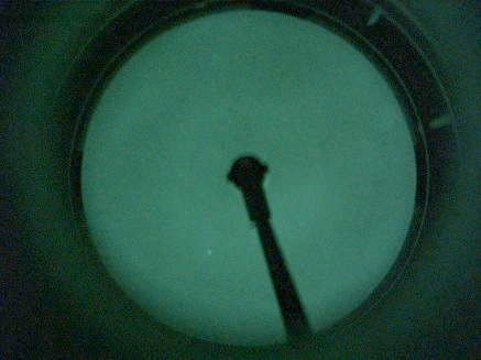 Ga2O3-β (010) - LEED Pattern 155 eV